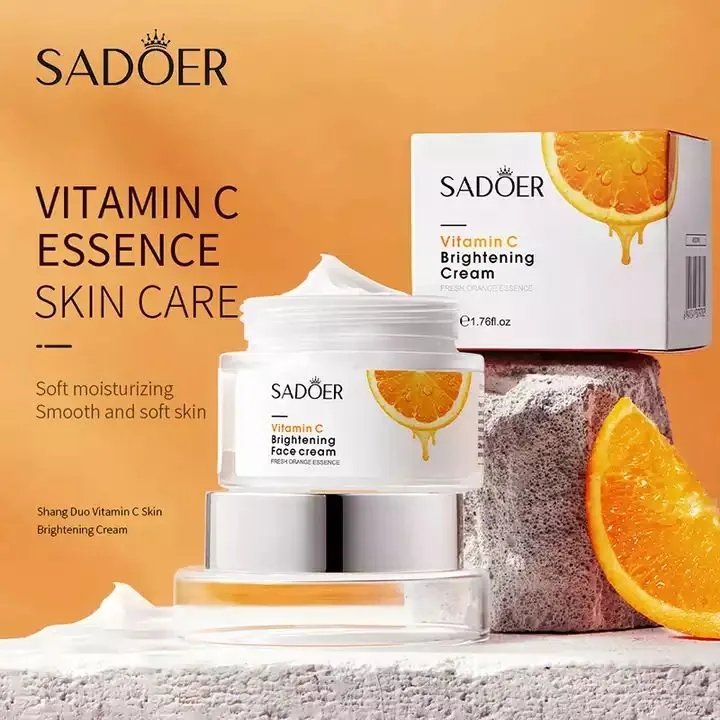 Vitamin C Face Cream 2