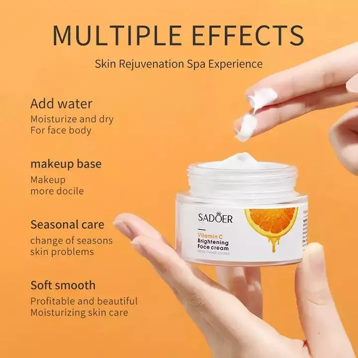 Vitamin C Face Cream 3