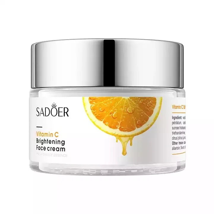 Vitamin C Face Cream 5
